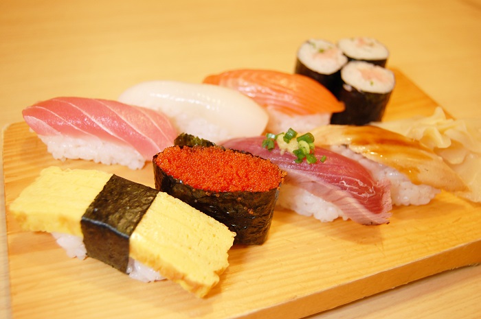 上野寿司食べ放題　アイキャッチ画像